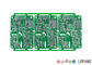 4 Layers High TG PCB Circuit Board Green Solder Mask With Impedance Conrol